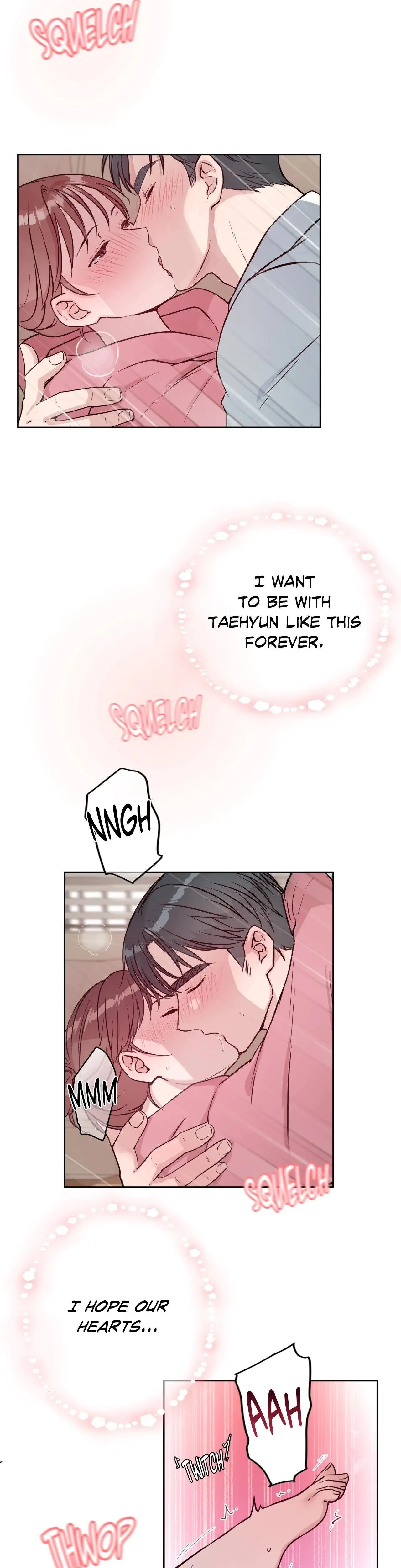 My Fantasies Are Cumming To Life Chapter 49 - Page 20