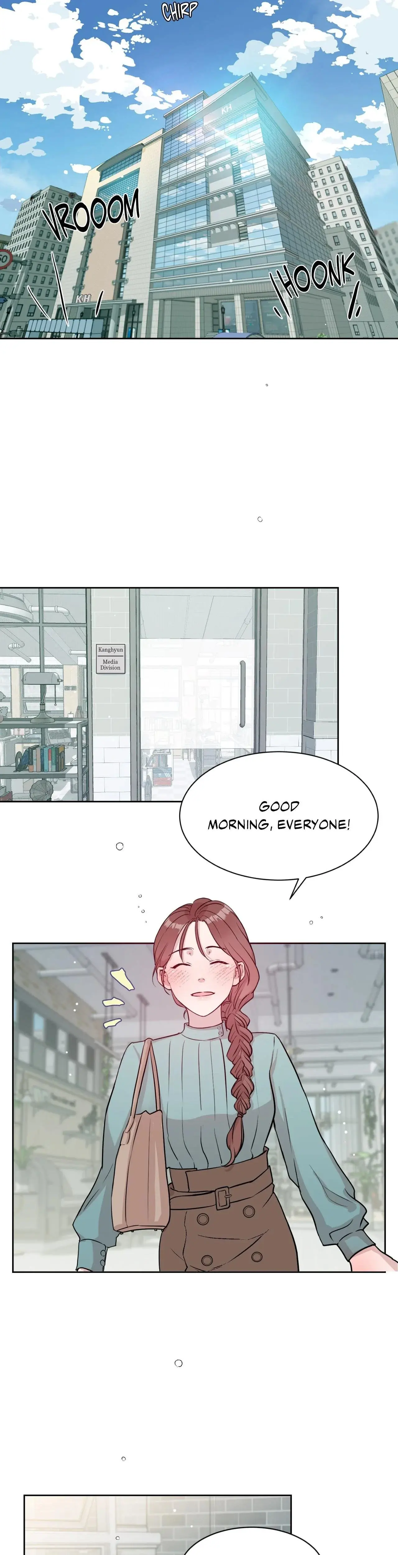 My Fantasies Are Cumming To Life Chapter 49 - Page 23