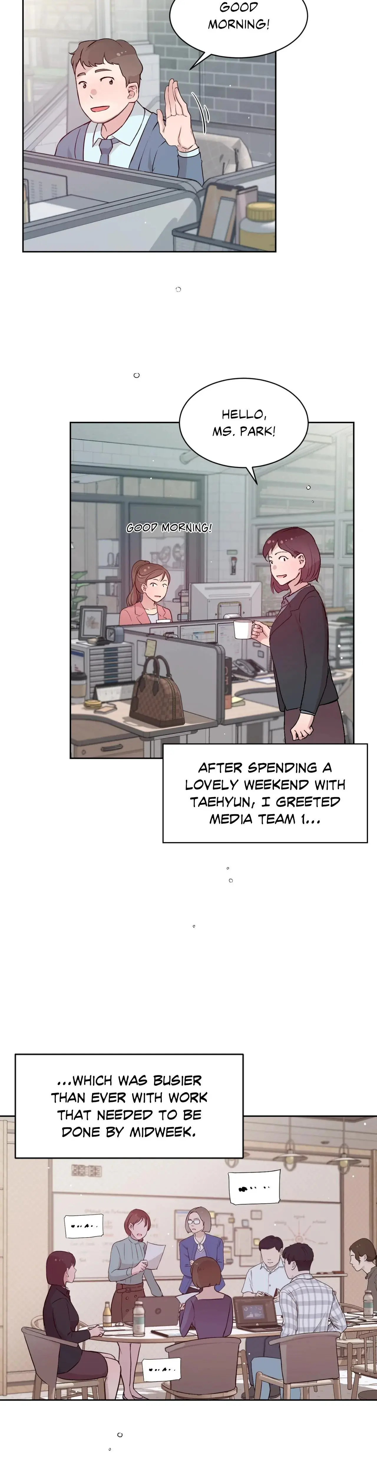My Fantasies Are Cumming To Life Chapter 49 - Page 24