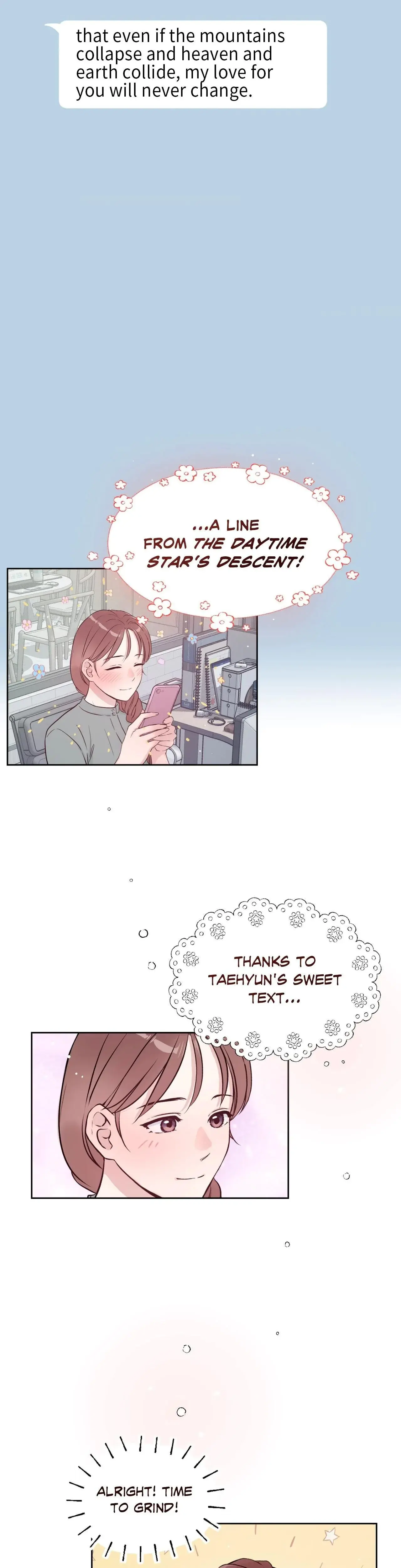 My Fantasies Are Cumming To Life Chapter 49 - Page 28