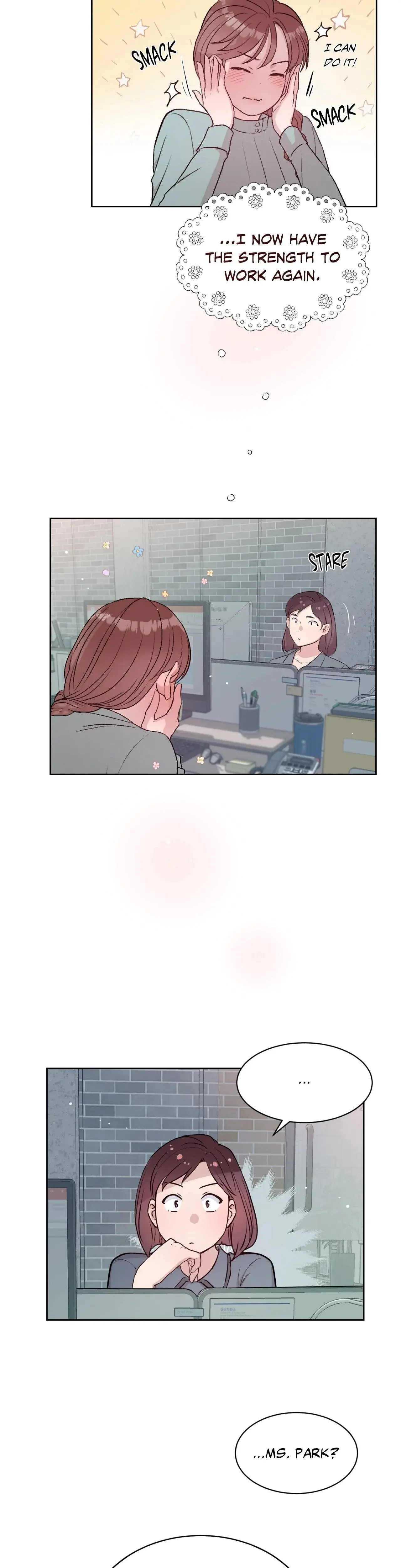 My Fantasies Are Cumming To Life Chapter 49 - Page 29