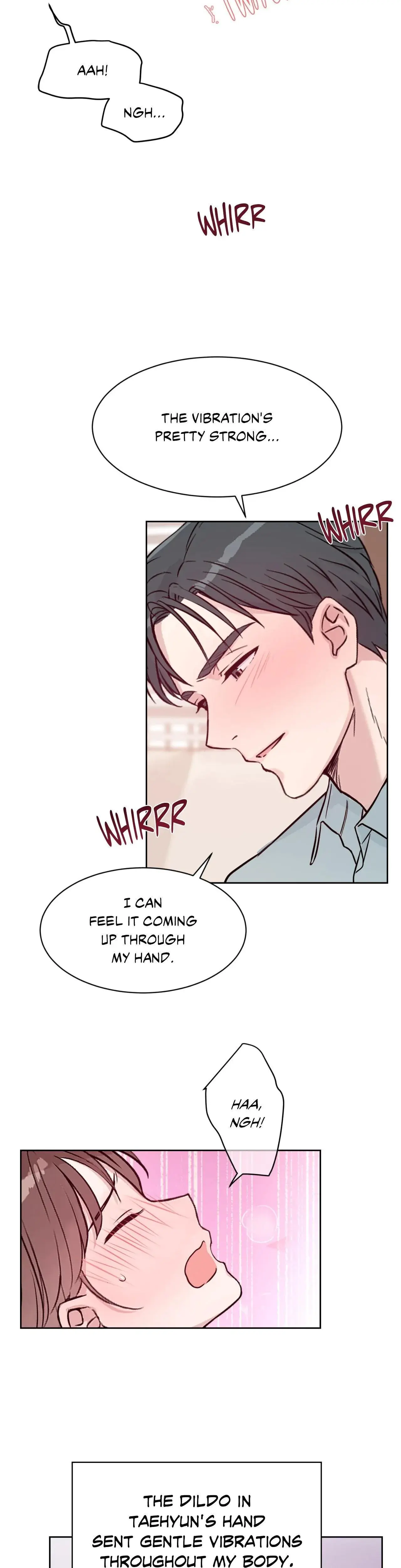 My Fantasies Are Cumming To Life Chapter 49 - Page 4