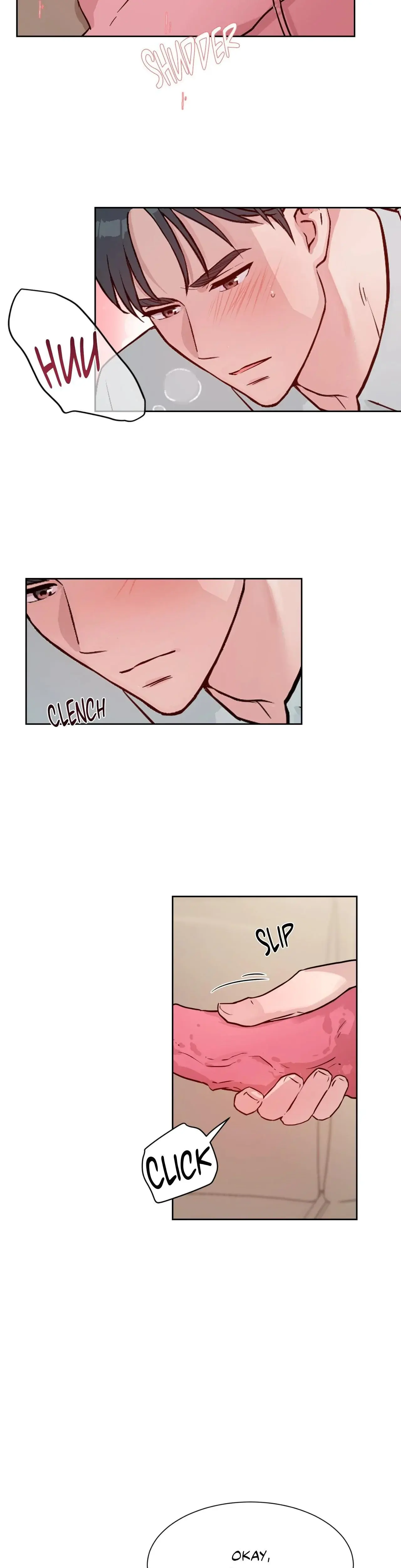 My Fantasies Are Cumming To Life Chapter 49 - Page 6