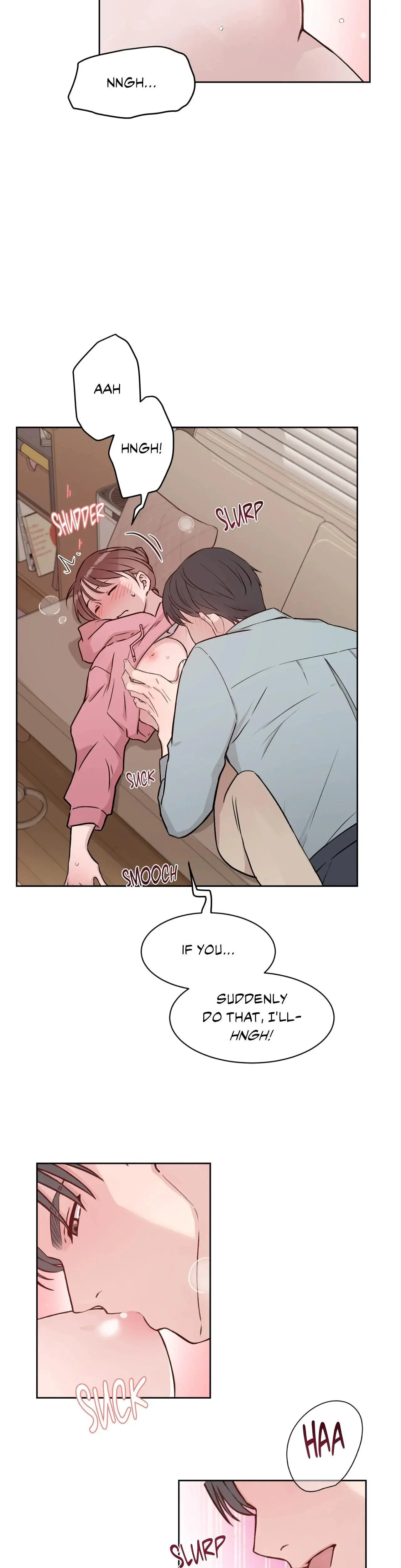 My Fantasies Are Cumming To Life Chapter 49 - Page 9