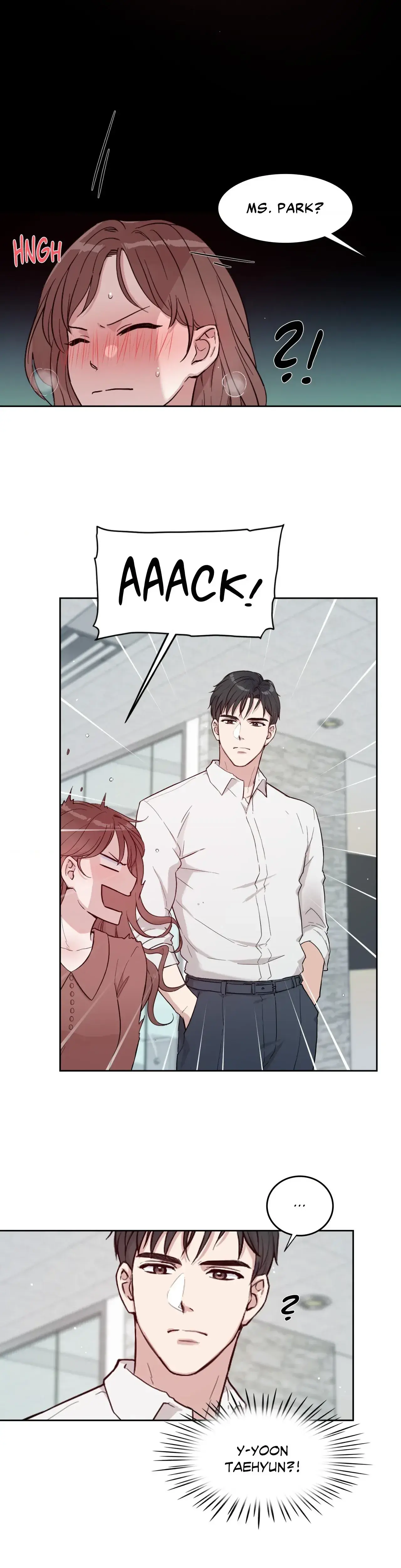 My Fantasies Are Cumming To Life Chapter 5 - Page 16