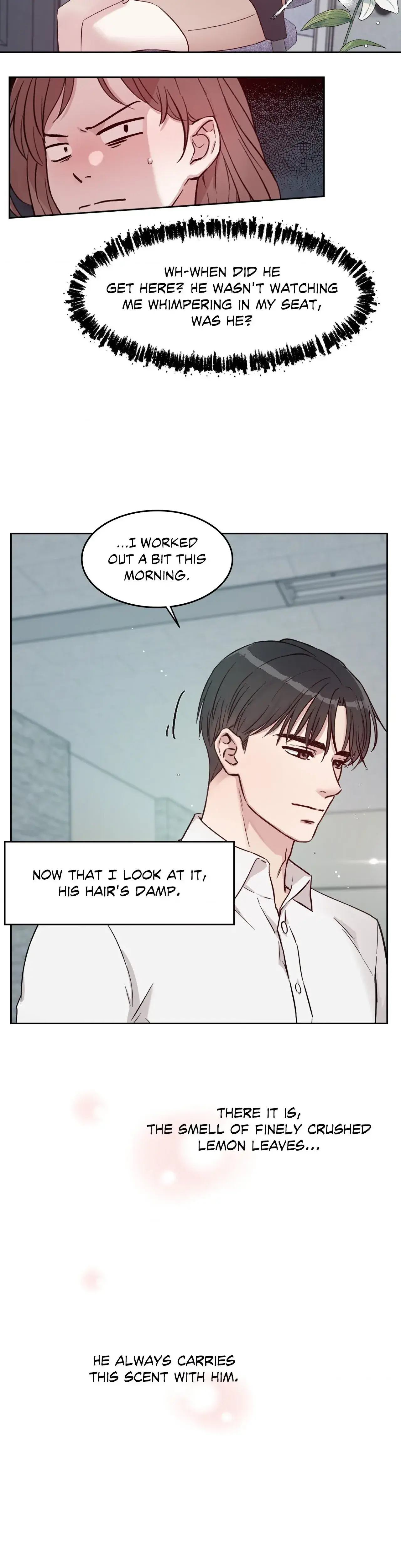 My Fantasies Are Cumming To Life Chapter 5 - Page 18