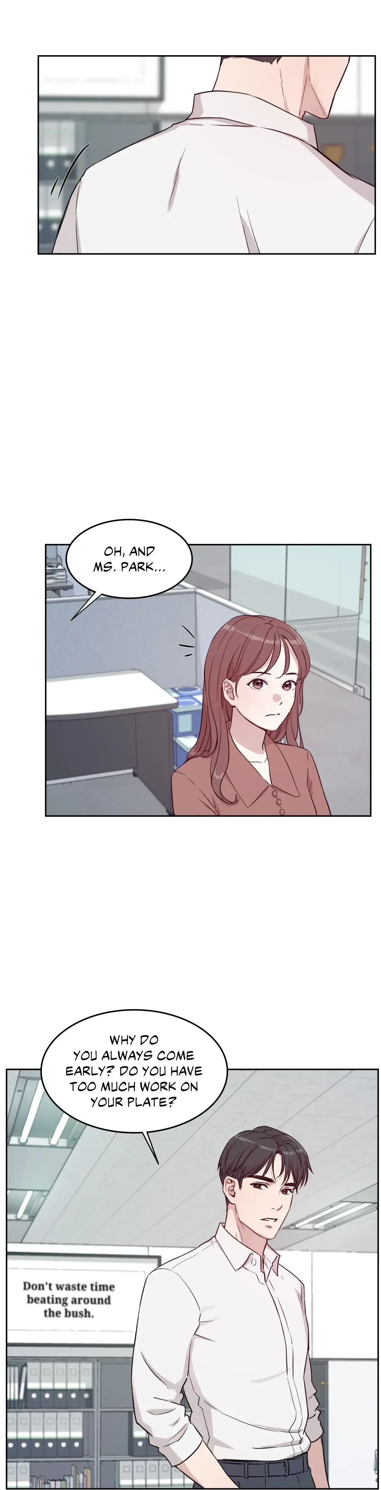 My Fantasies Are Cumming To Life Chapter 5 - Page 20