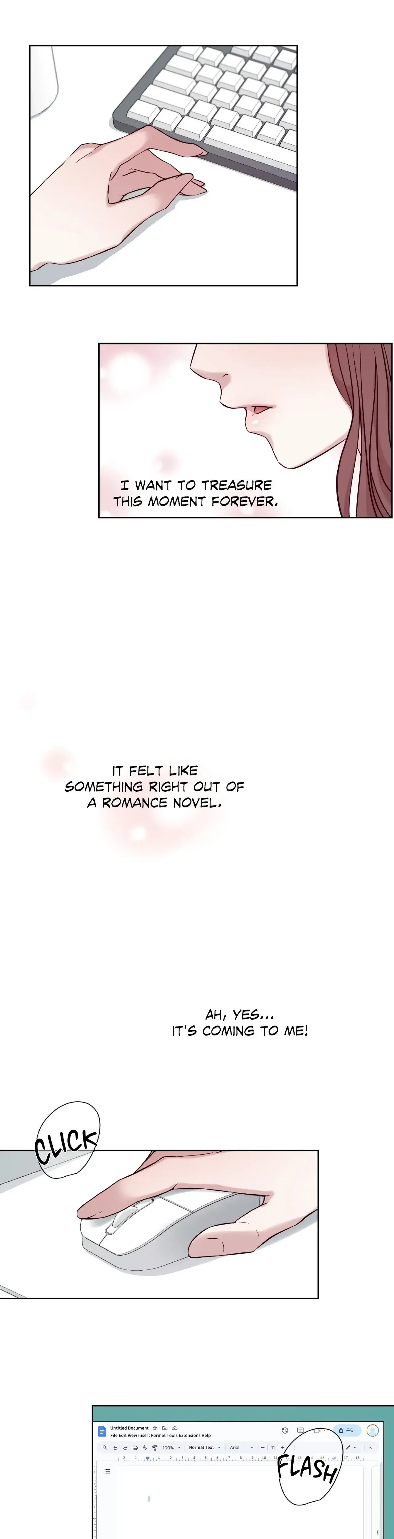 My Fantasies Are Cumming To Life Chapter 5 - Page 26