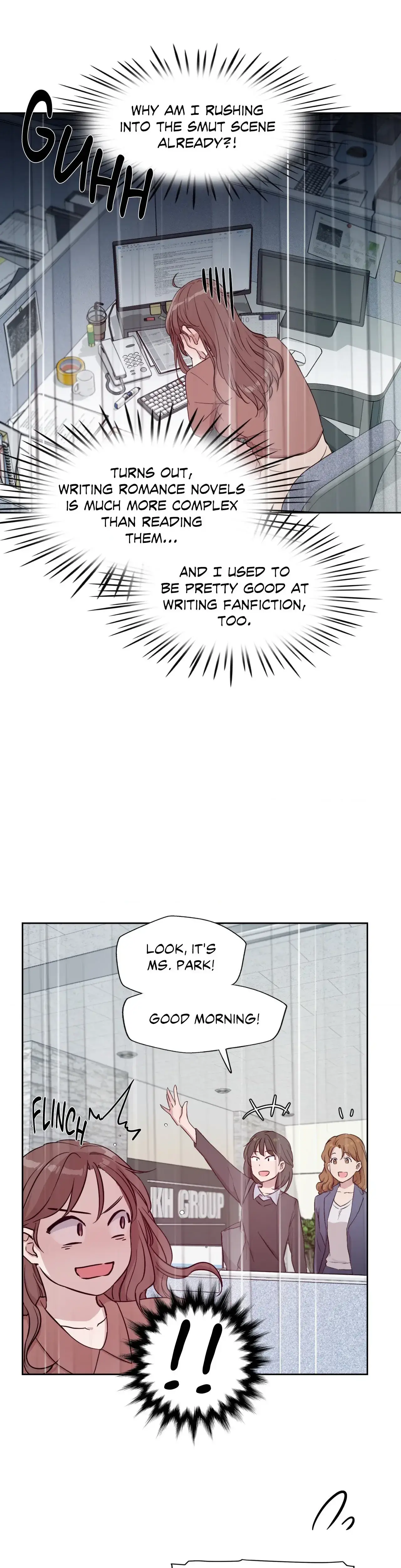 My Fantasies Are Cumming To Life Chapter 5 - Page 29