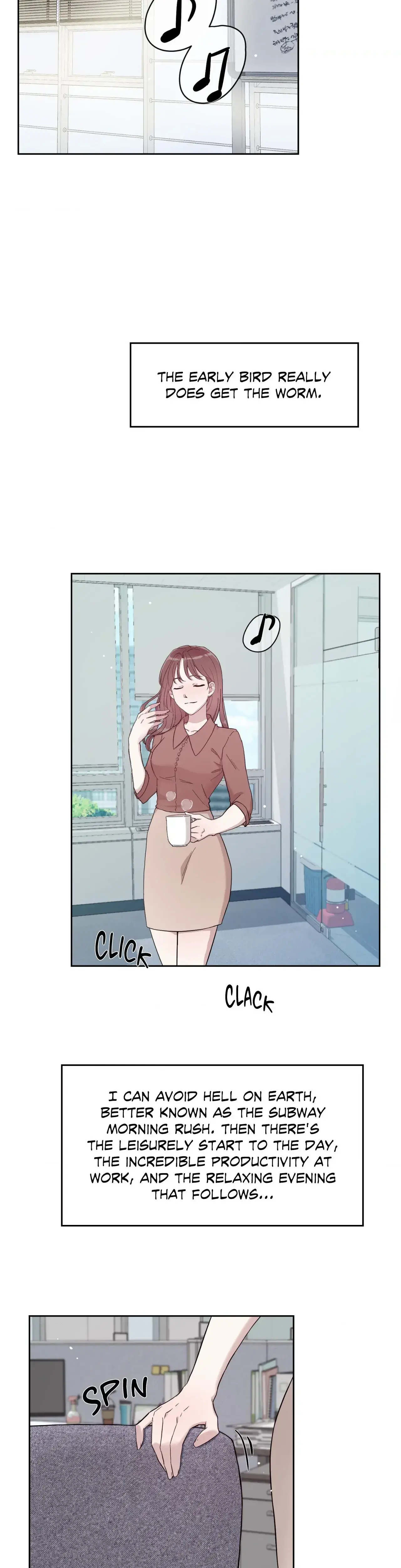 My Fantasies Are Cumming To Life Chapter 5 - Page 3