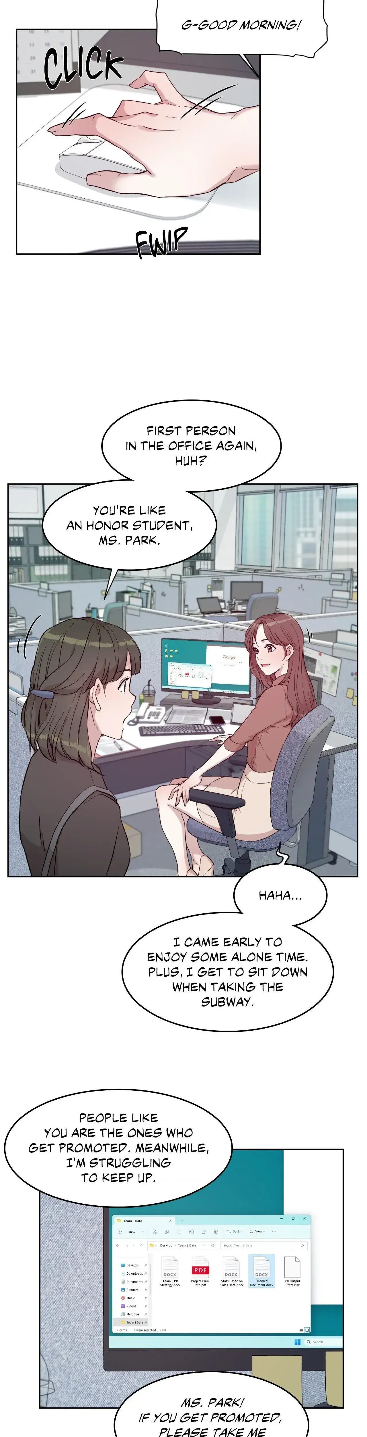 My Fantasies Are Cumming To Life Chapter 5 - Page 30