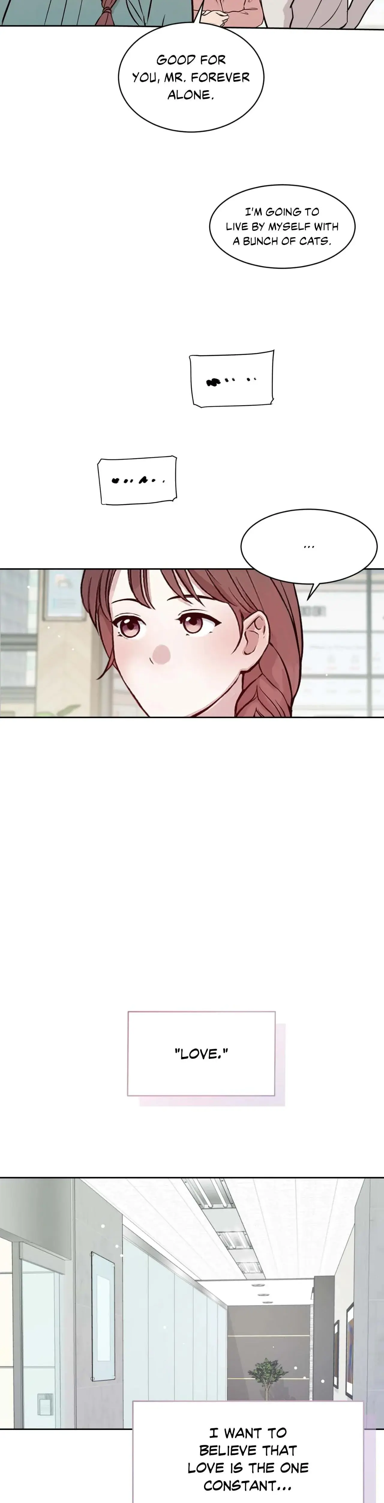 My Fantasies Are Cumming To Life Chapter 50 - Page 10