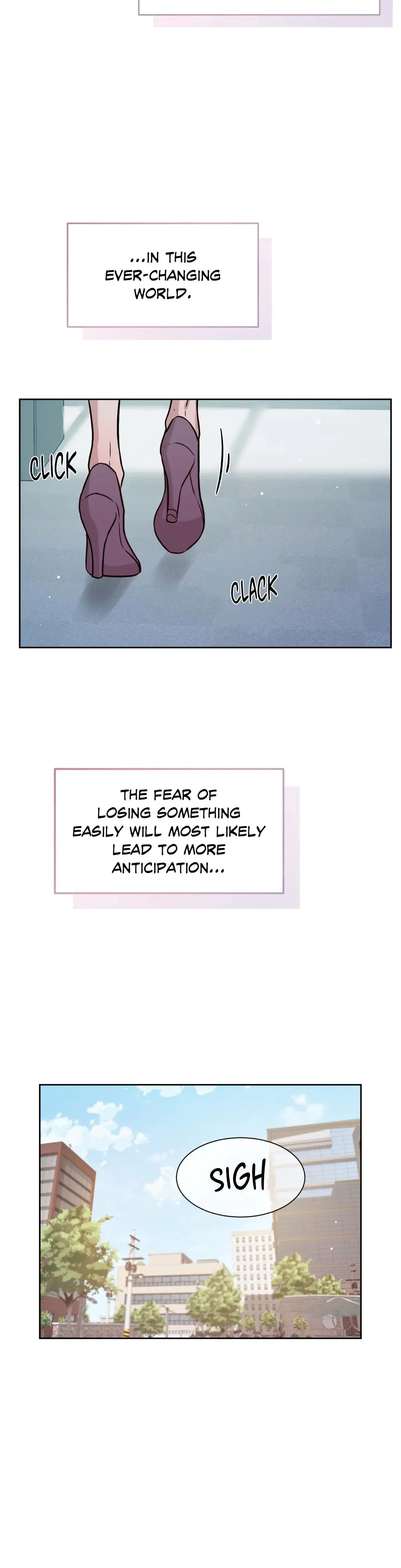 My Fantasies Are Cumming To Life Chapter 50 - Page 11