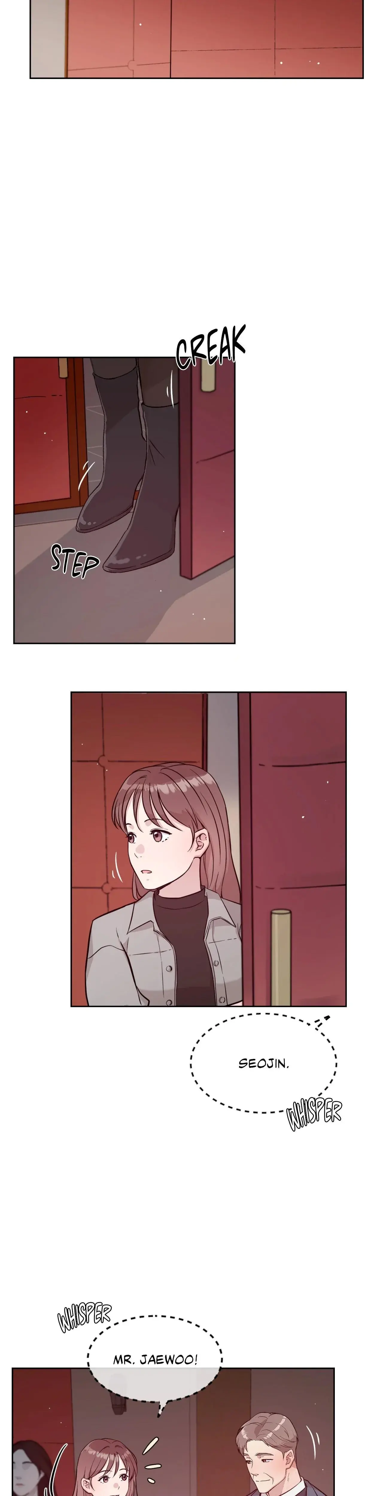 My Fantasies Are Cumming To Life Chapter 50 - Page 14