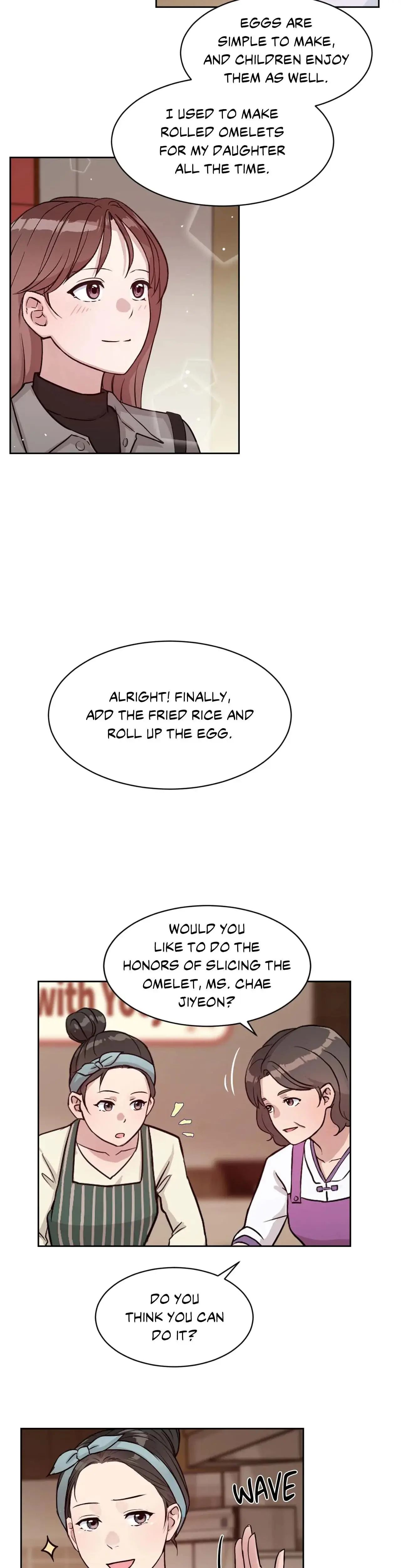 My Fantasies Are Cumming To Life Chapter 50 - Page 17