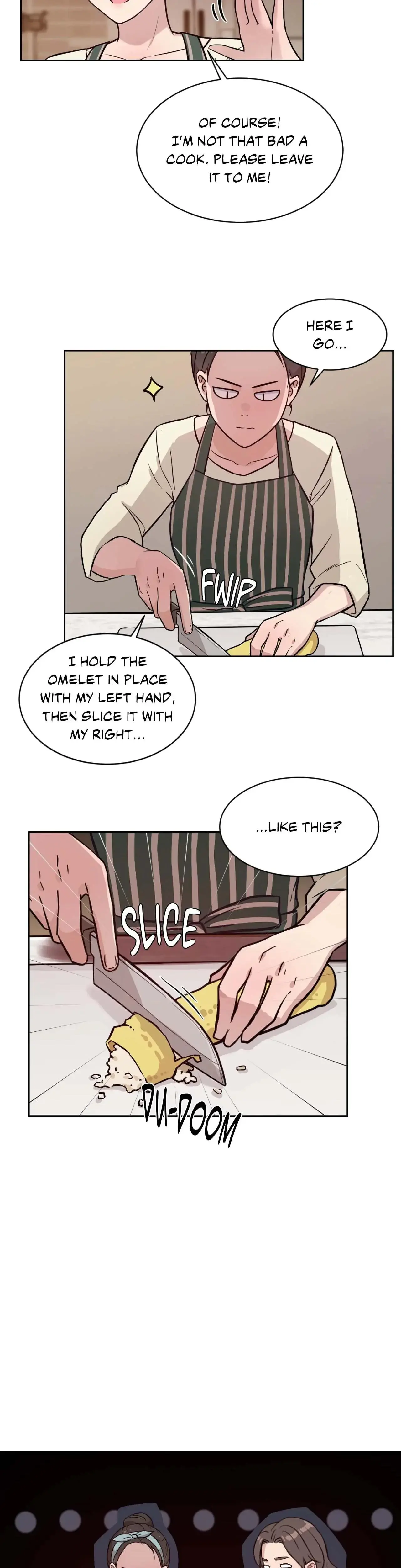 My Fantasies Are Cumming To Life Chapter 50 - Page 18