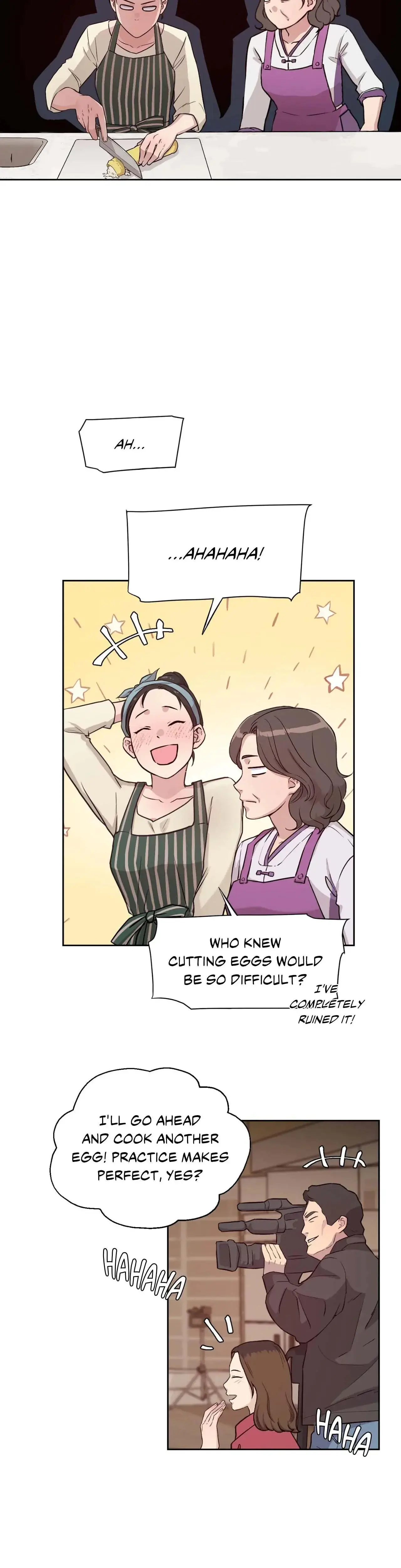 My Fantasies Are Cumming To Life Chapter 50 - Page 19