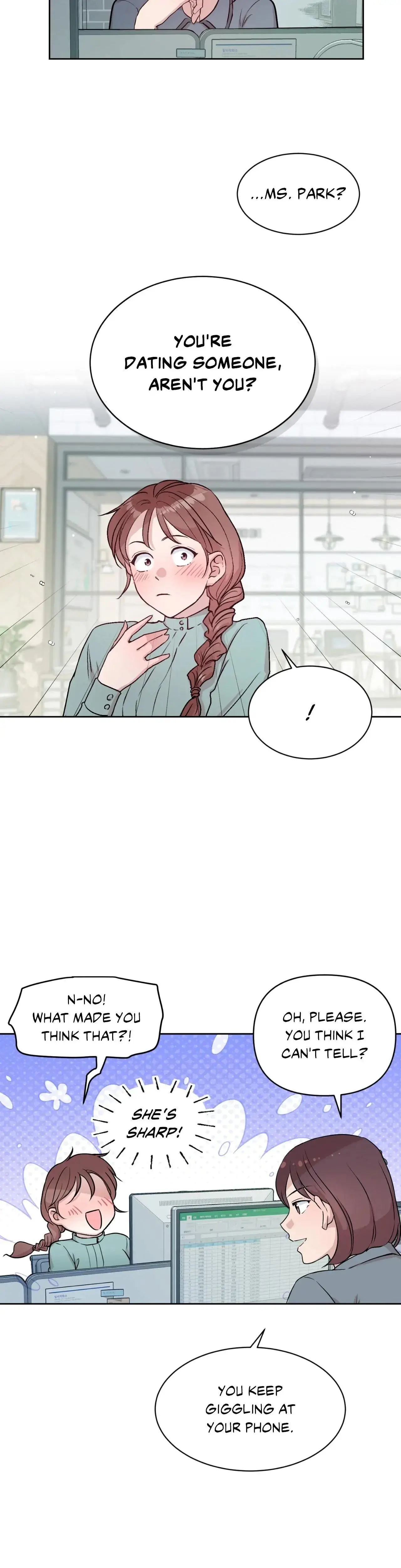 My Fantasies Are Cumming To Life Chapter 50 - Page 2