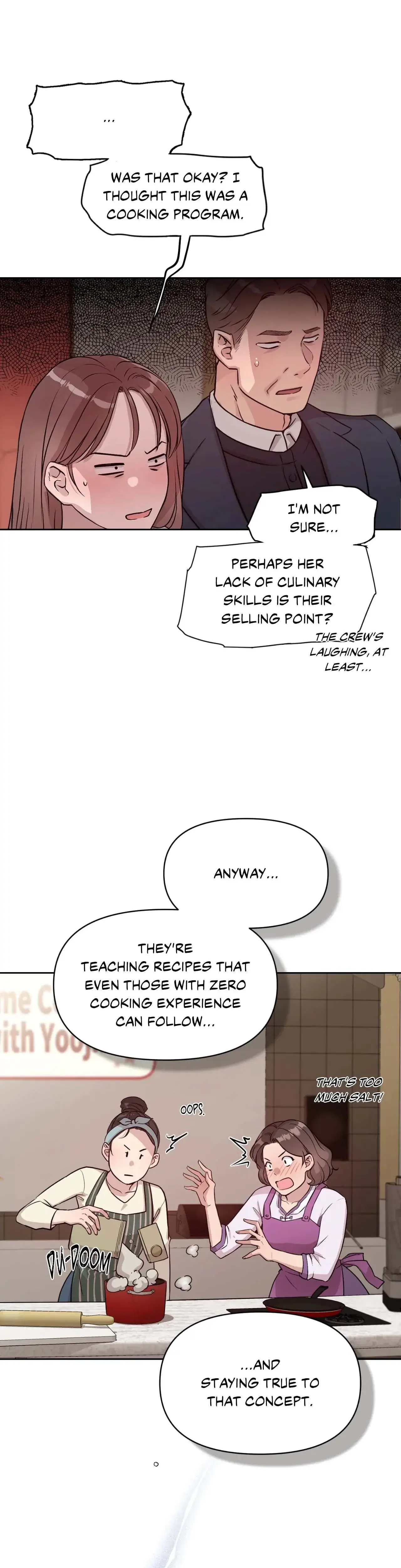 My Fantasies Are Cumming To Life Chapter 50 - Page 20