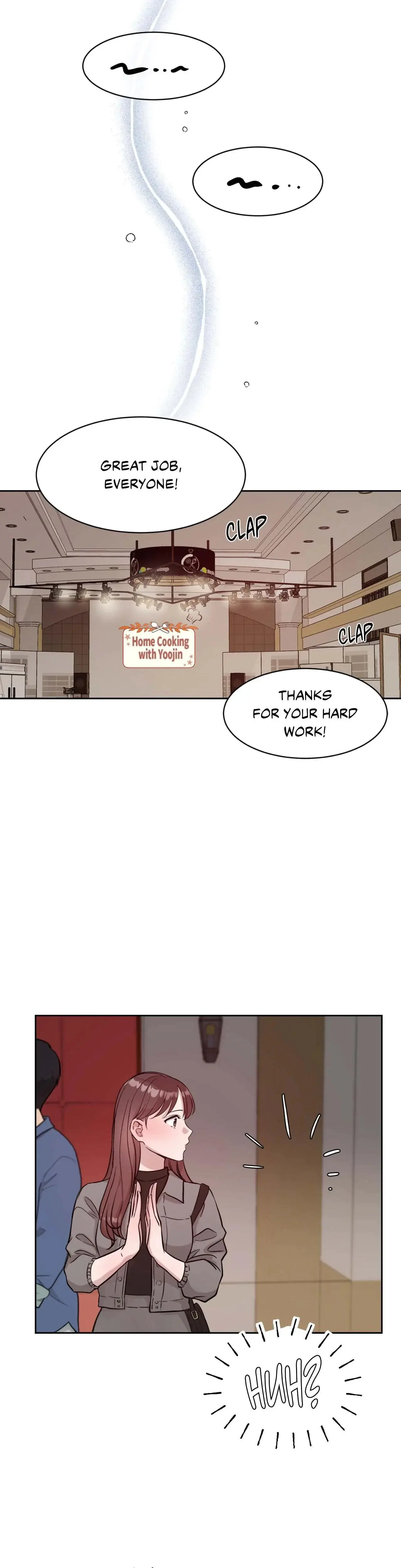 My Fantasies Are Cumming To Life Chapter 50 - Page 21