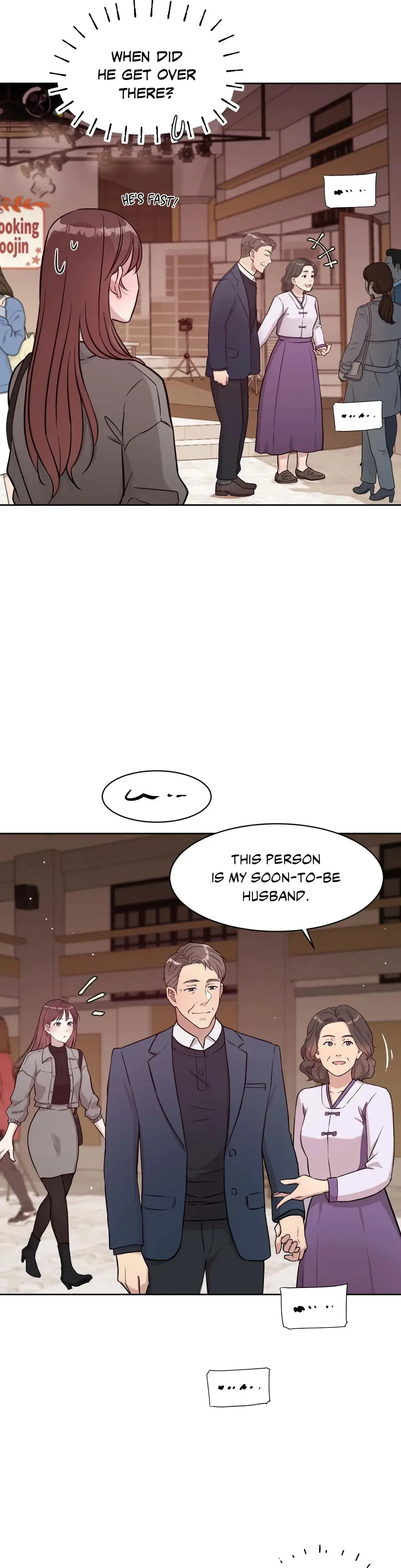 My Fantasies Are Cumming To Life Chapter 50 - Page 22