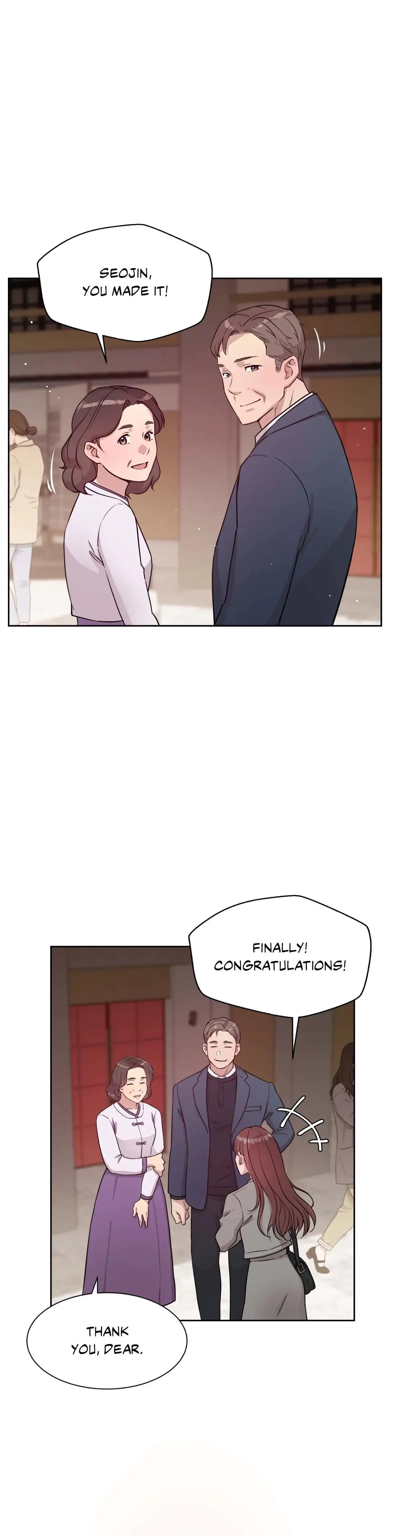 My Fantasies Are Cumming To Life Chapter 50 - Page 24