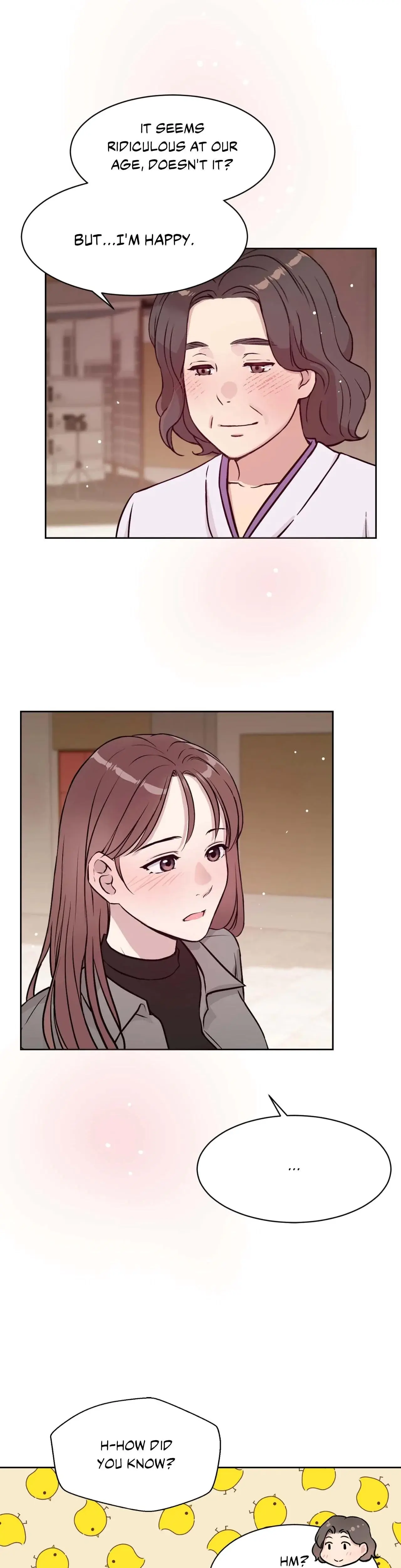 My Fantasies Are Cumming To Life Chapter 50 - Page 25
