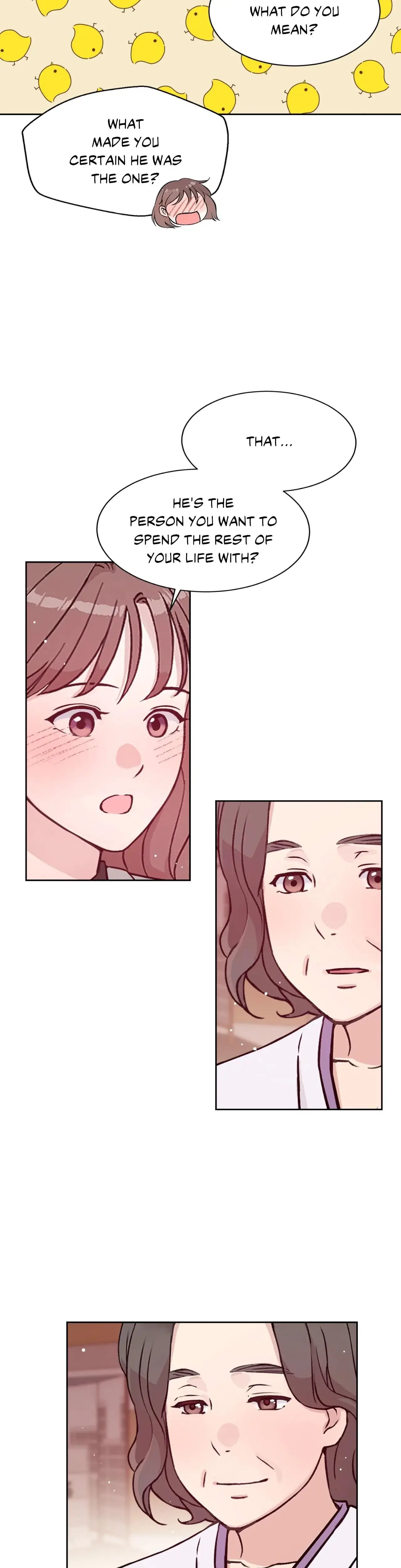 My Fantasies Are Cumming To Life Chapter 50 - Page 26