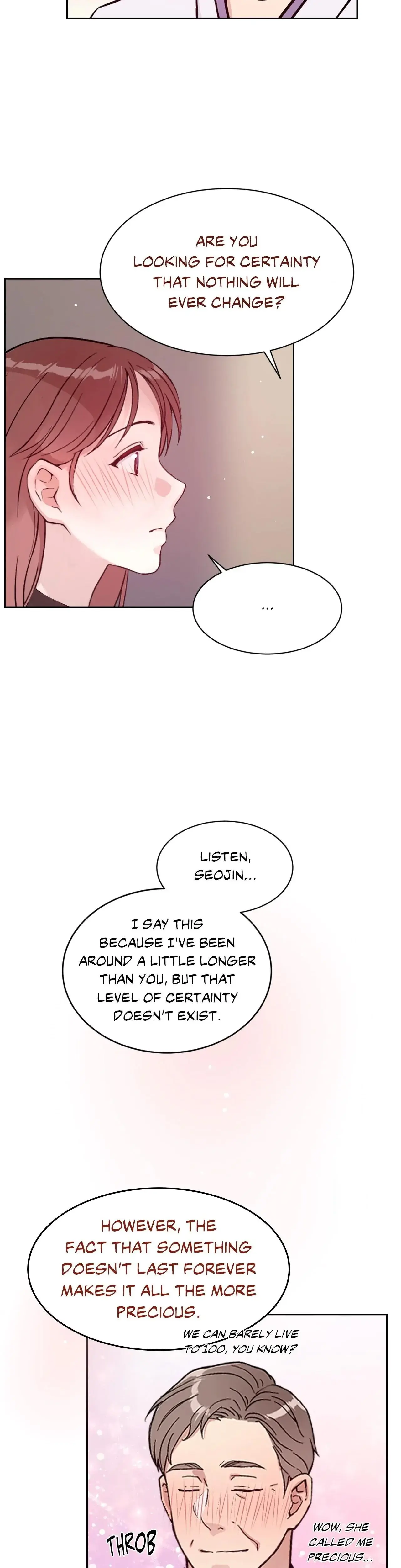 My Fantasies Are Cumming To Life Chapter 50 - Page 27