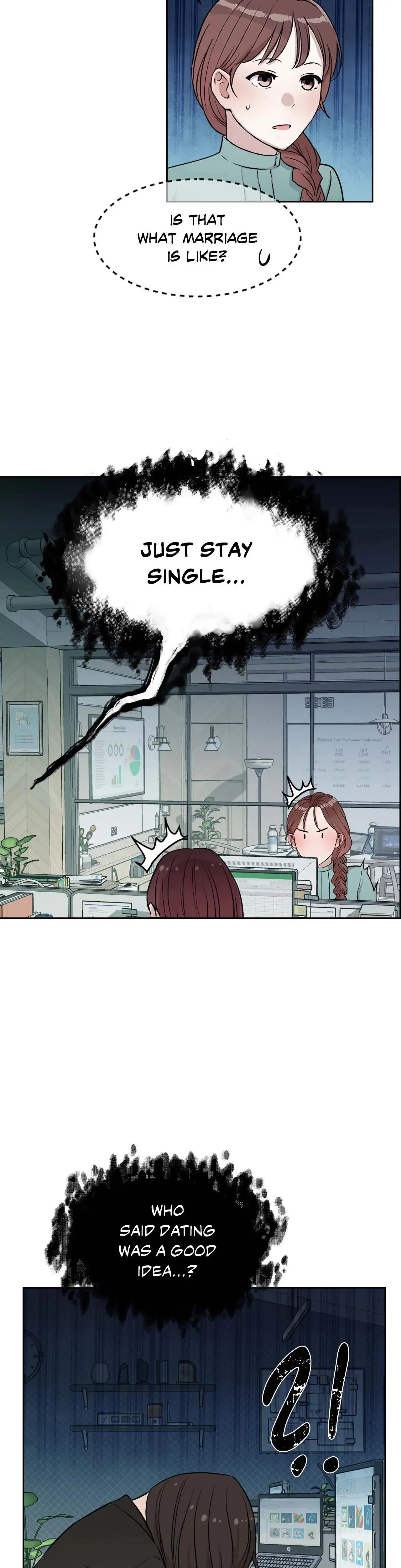 My Fantasies Are Cumming To Life Chapter 50 - Page 5