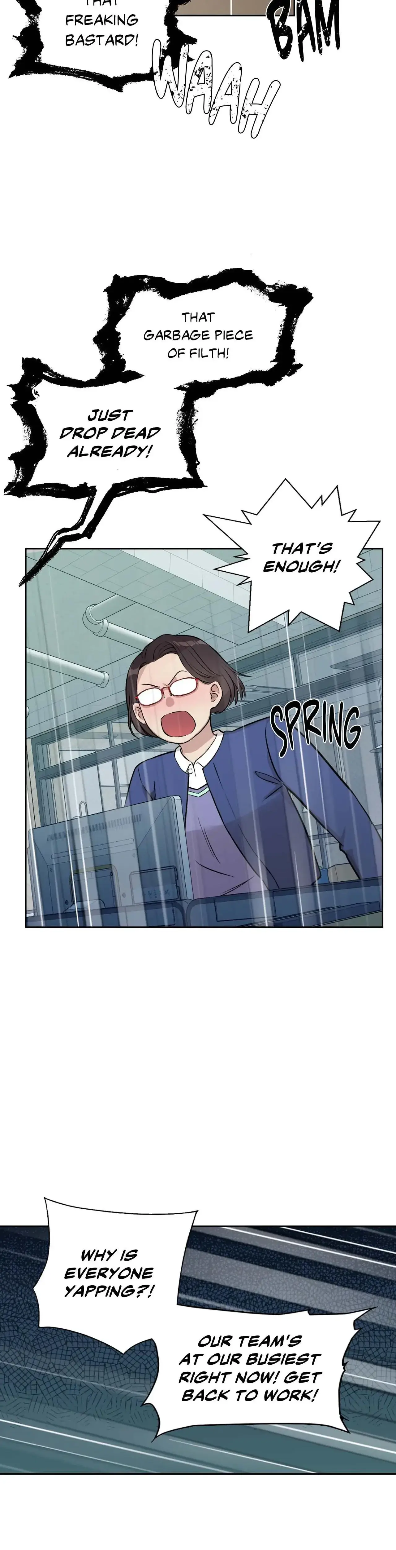 My Fantasies Are Cumming To Life Chapter 50 - Page 7