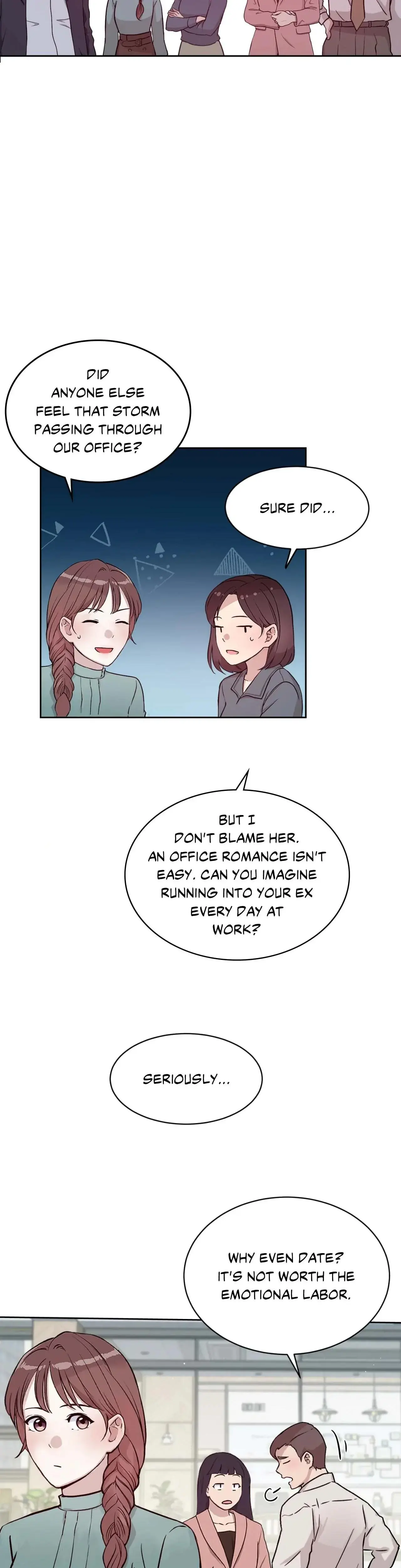 My Fantasies Are Cumming To Life Chapter 50 - Page 9