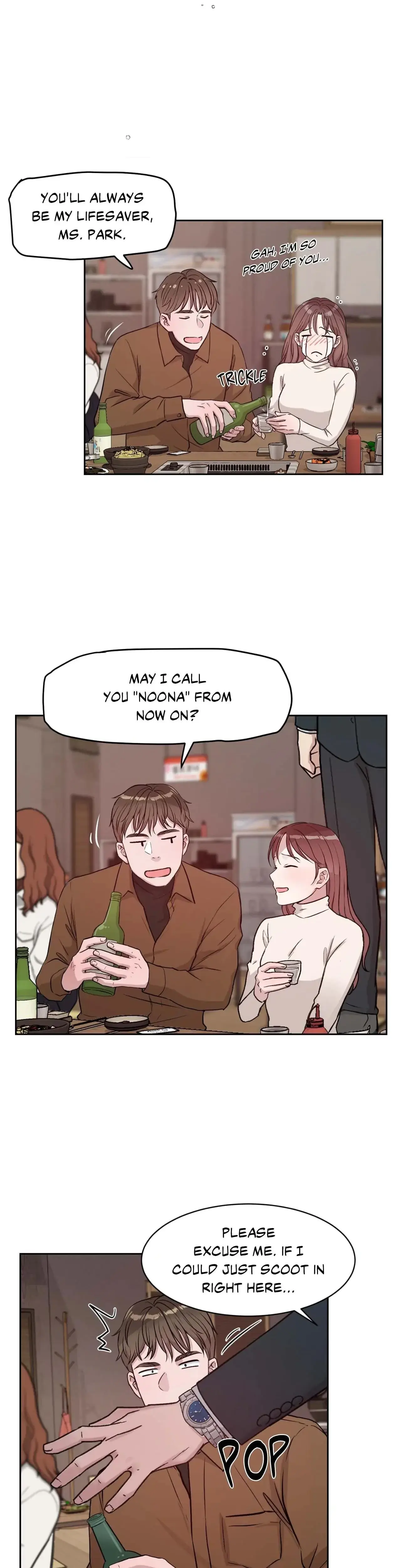 My Fantasies Are Cumming To Life Chapter 51 - Page 10