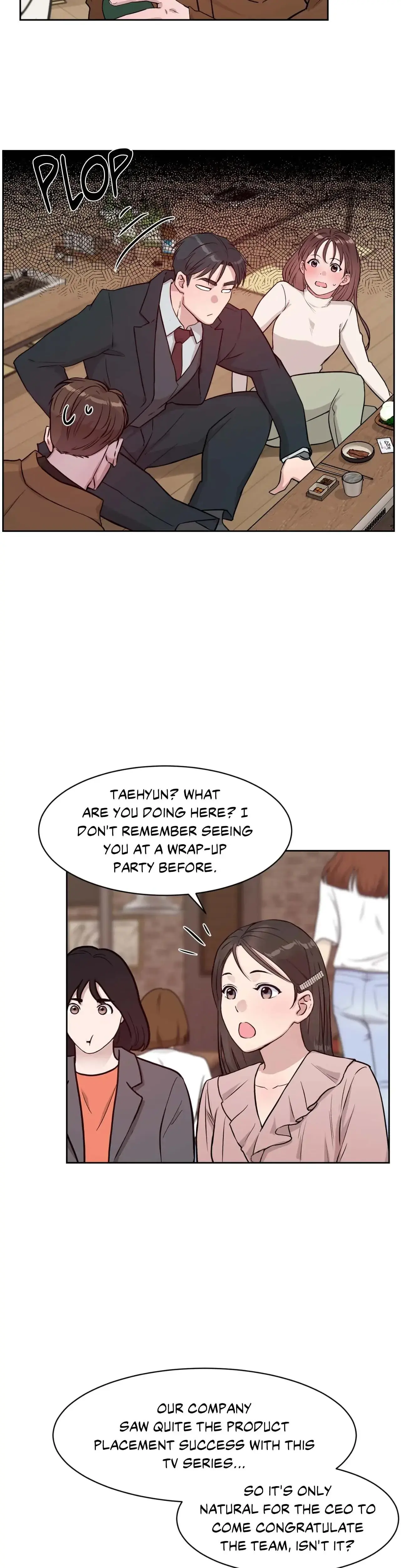 My Fantasies Are Cumming To Life Chapter 51 - Page 11