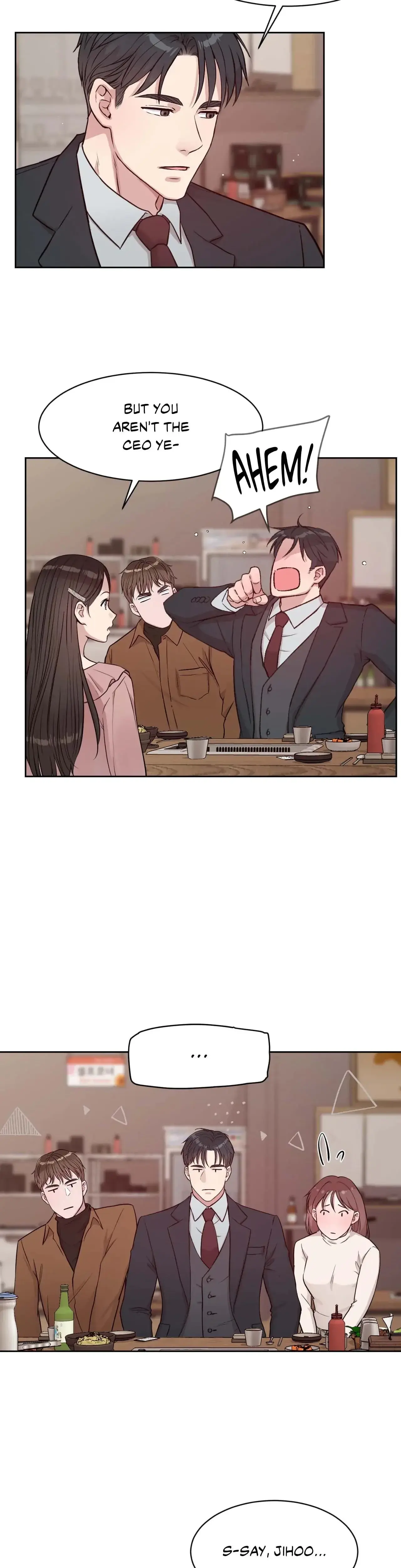 My Fantasies Are Cumming To Life Chapter 51 - Page 12