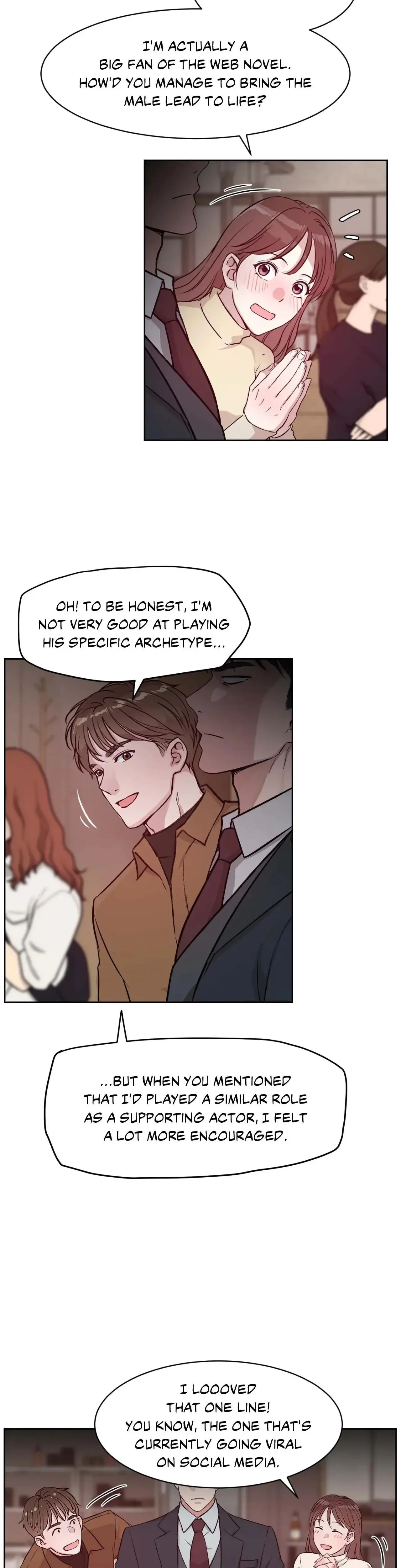 My Fantasies Are Cumming To Life Chapter 51 - Page 13