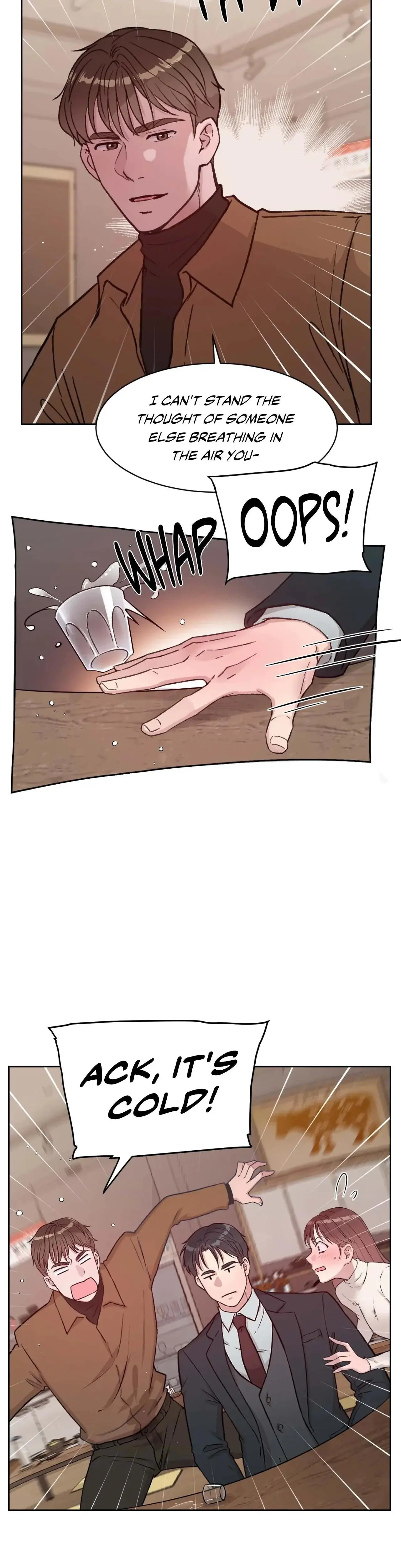 My Fantasies Are Cumming To Life Chapter 51 - Page 15