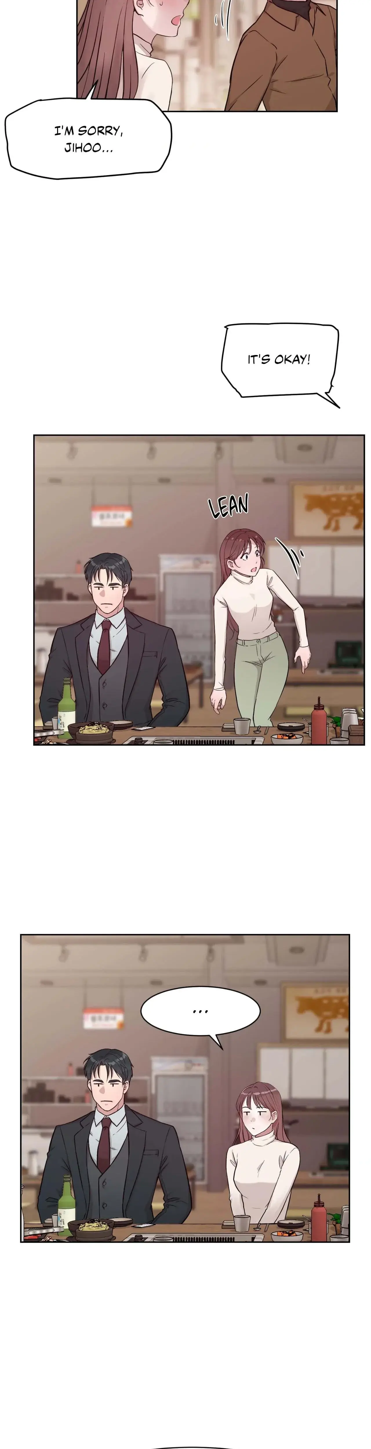 My Fantasies Are Cumming To Life Chapter 51 - Page 17