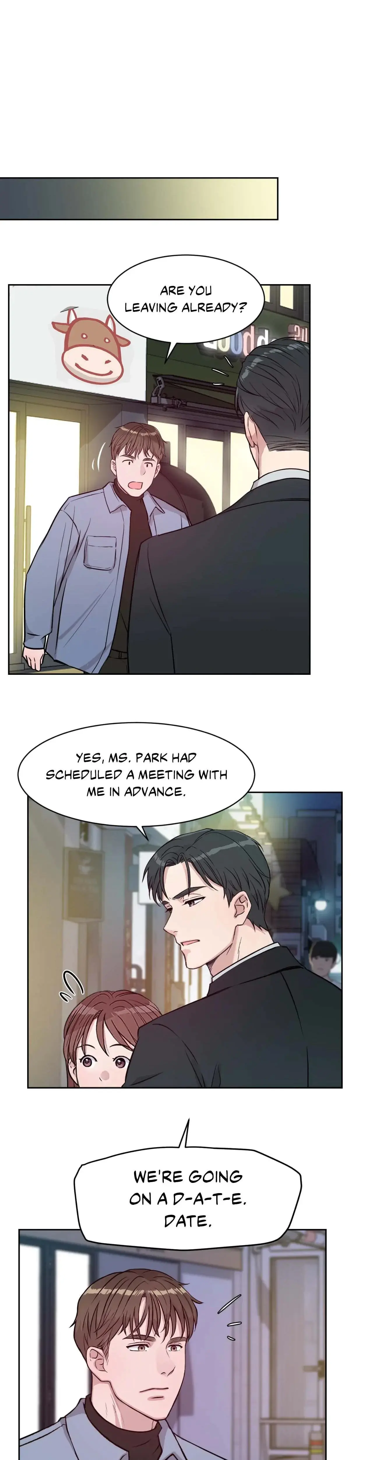 My Fantasies Are Cumming To Life Chapter 51 - Page 20