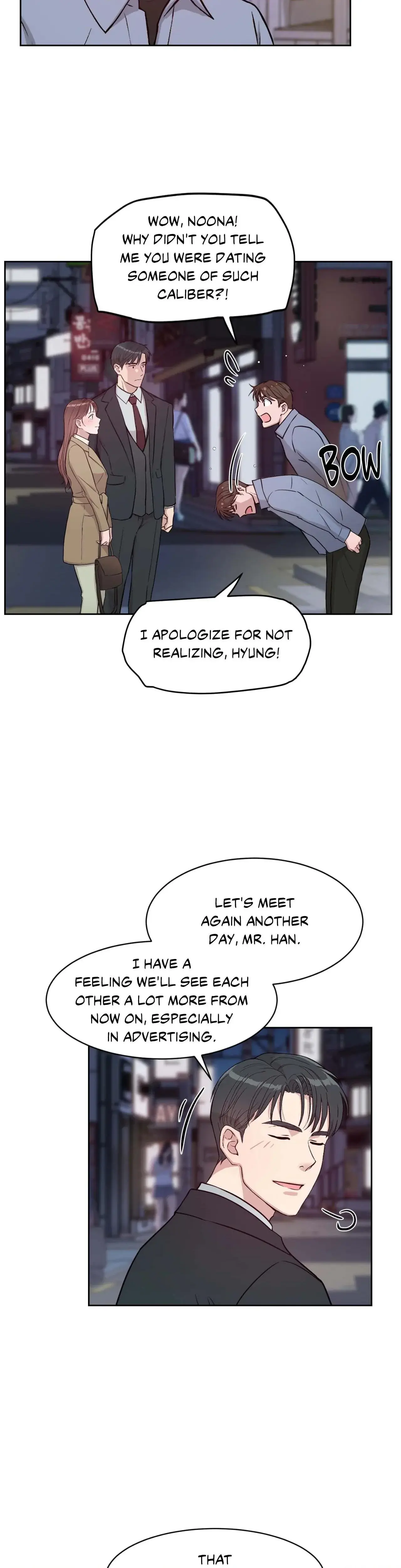 My Fantasies Are Cumming To Life Chapter 51 - Page 21
