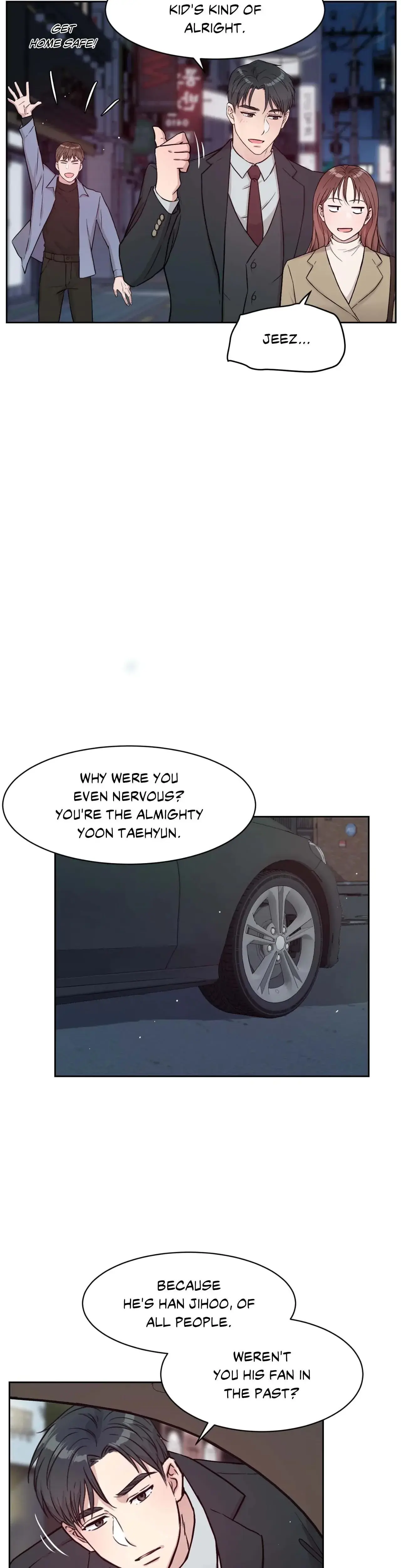 My Fantasies Are Cumming To Life Chapter 51 - Page 22