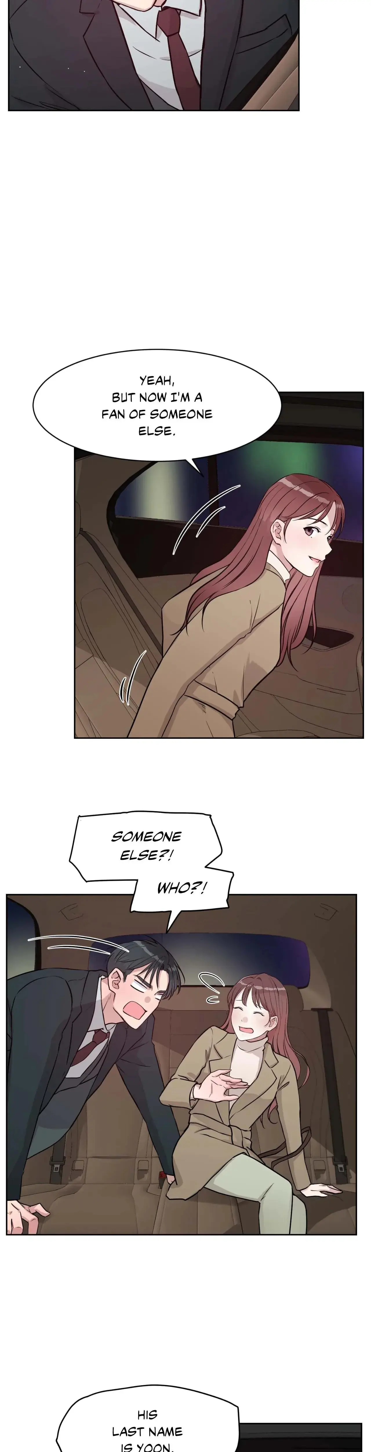 My Fantasies Are Cumming To Life Chapter 51 - Page 23