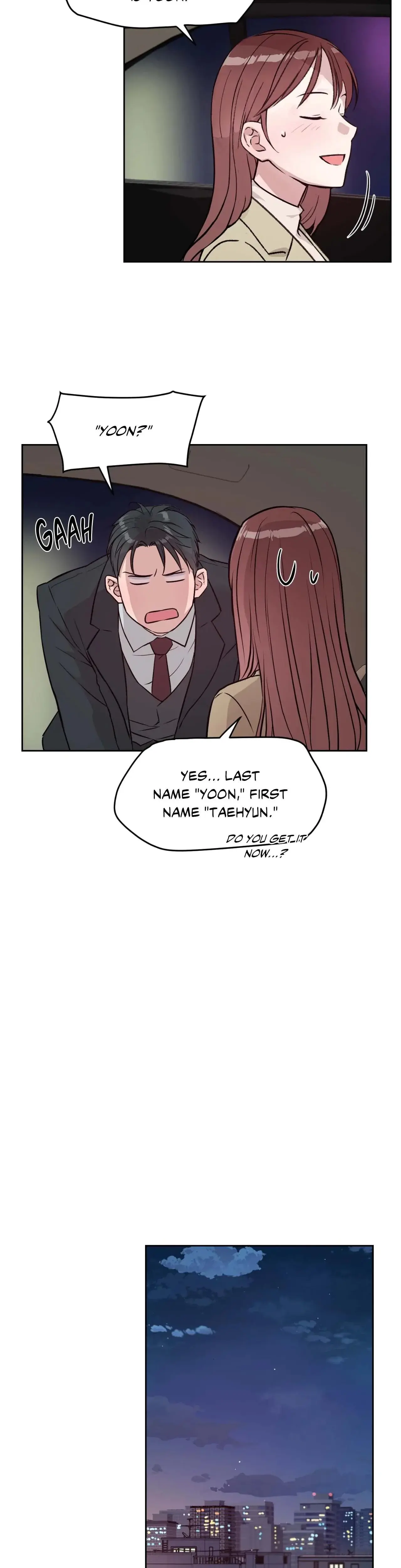 My Fantasies Are Cumming To Life Chapter 51 - Page 24