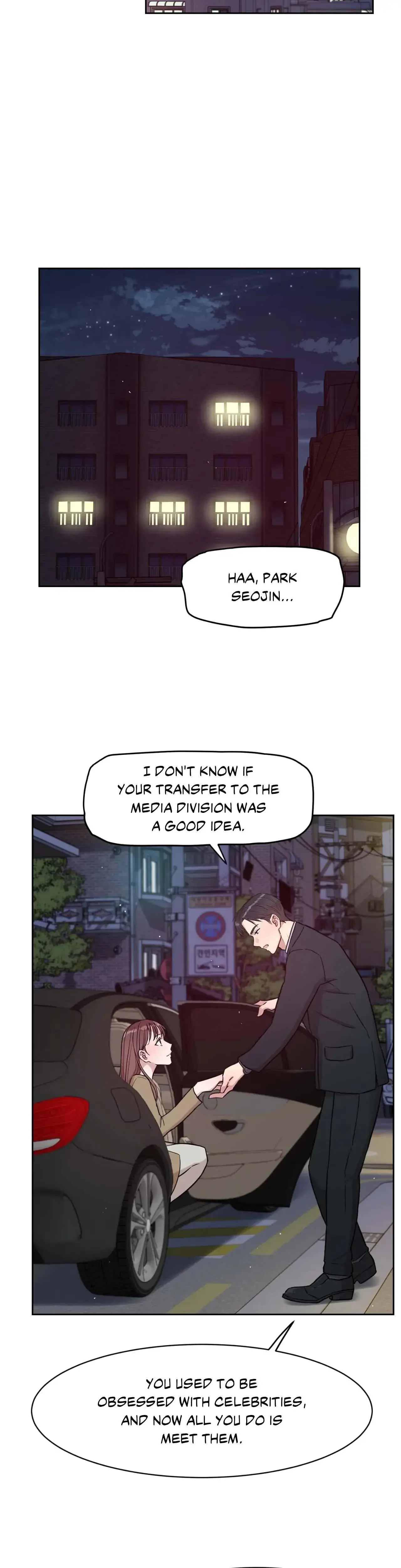 My Fantasies Are Cumming To Life Chapter 51 - Page 25