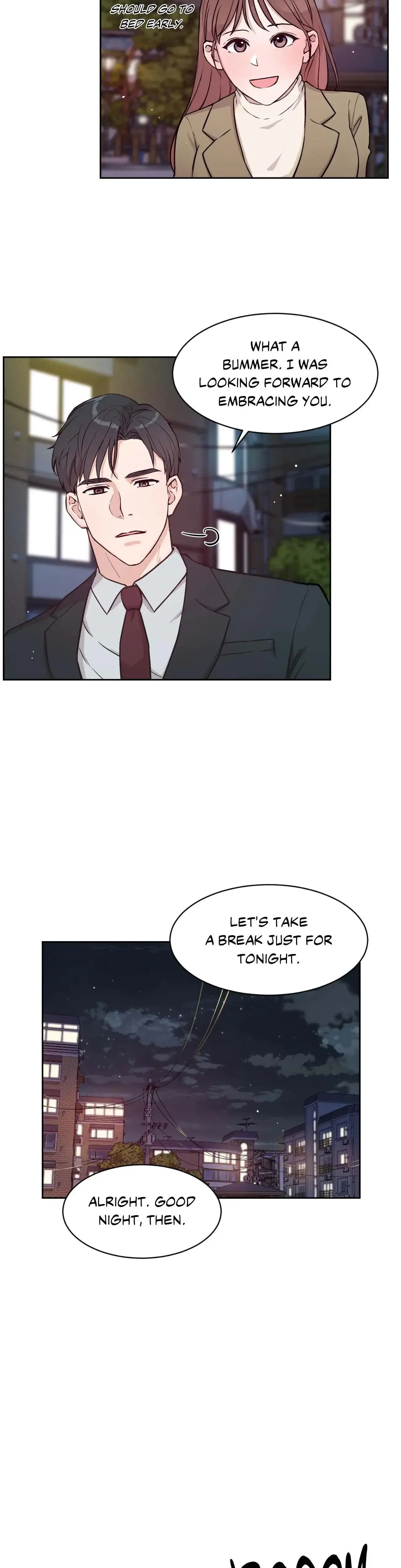 My Fantasies Are Cumming To Life Chapter 51 - Page 27