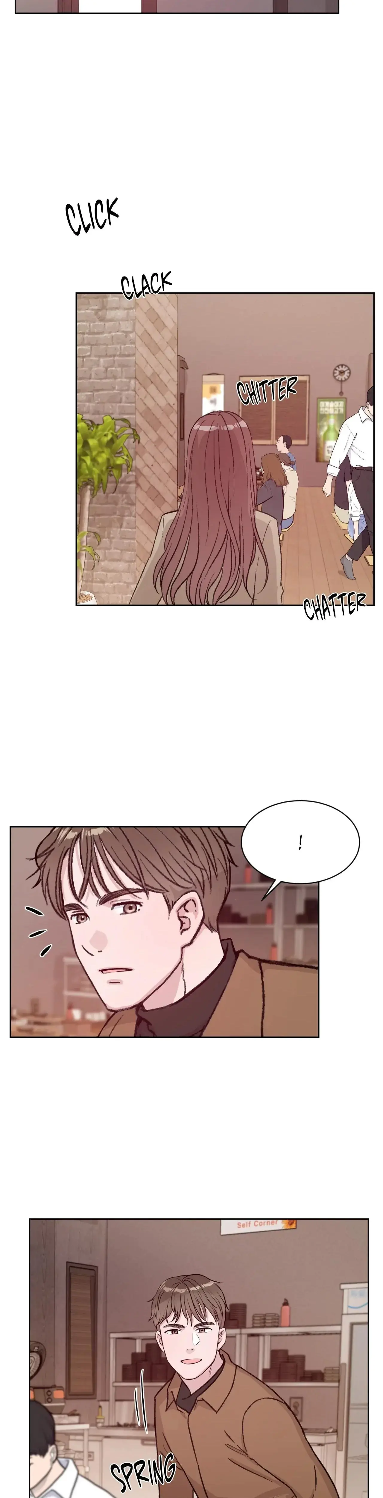 My Fantasies Are Cumming To Life Chapter 51 - Page 3