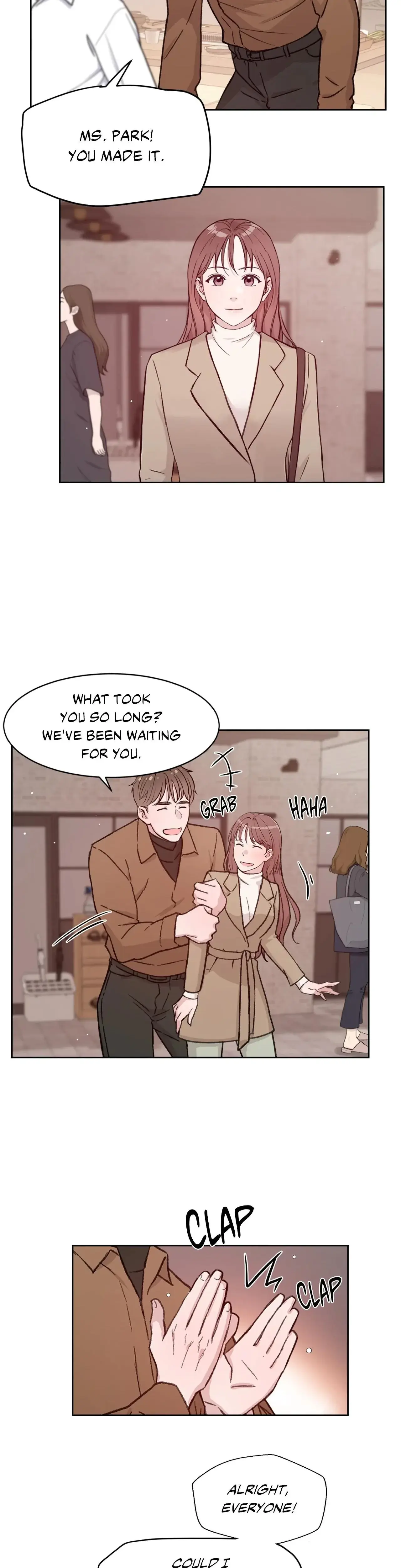My Fantasies Are Cumming To Life Chapter 51 - Page 4