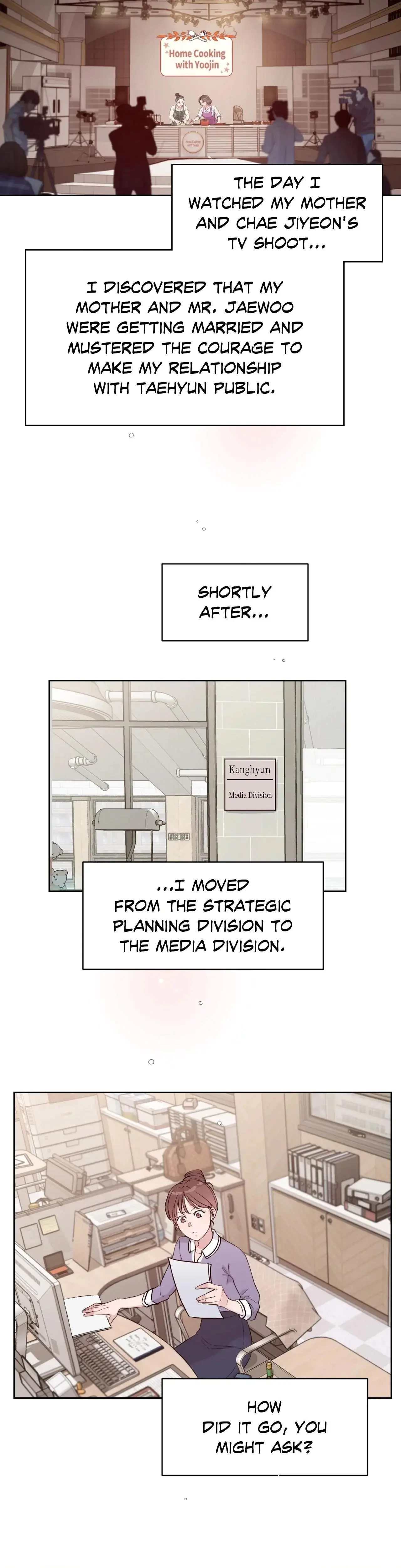My Fantasies Are Cumming To Life Chapter 51 - Page 7