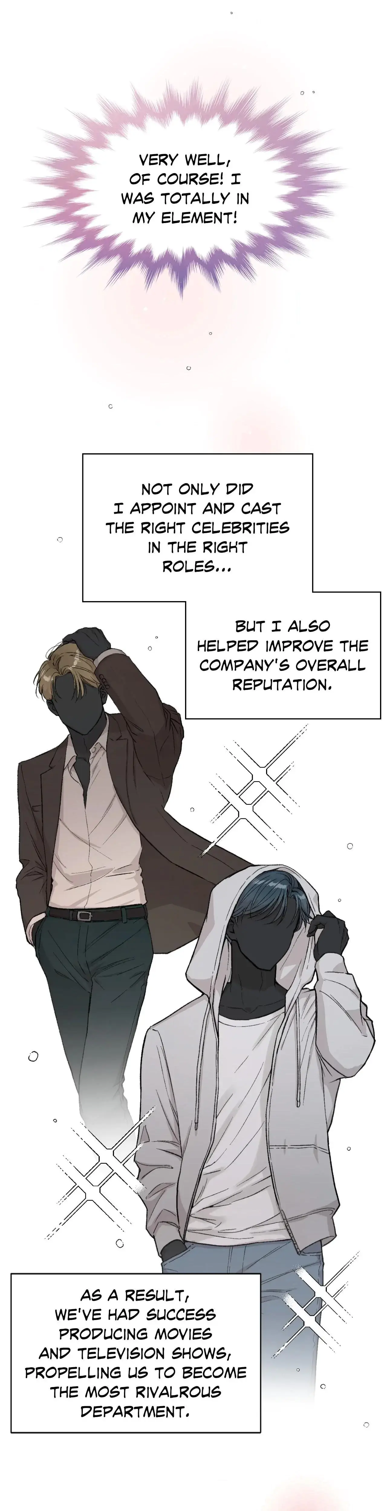 My Fantasies Are Cumming To Life Chapter 51 - Page 8