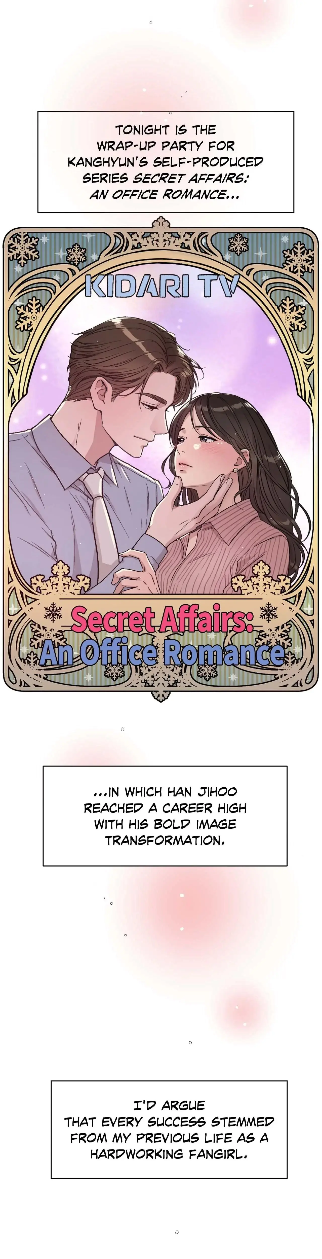 My Fantasies Are Cumming To Life Chapter 51 - Page 9